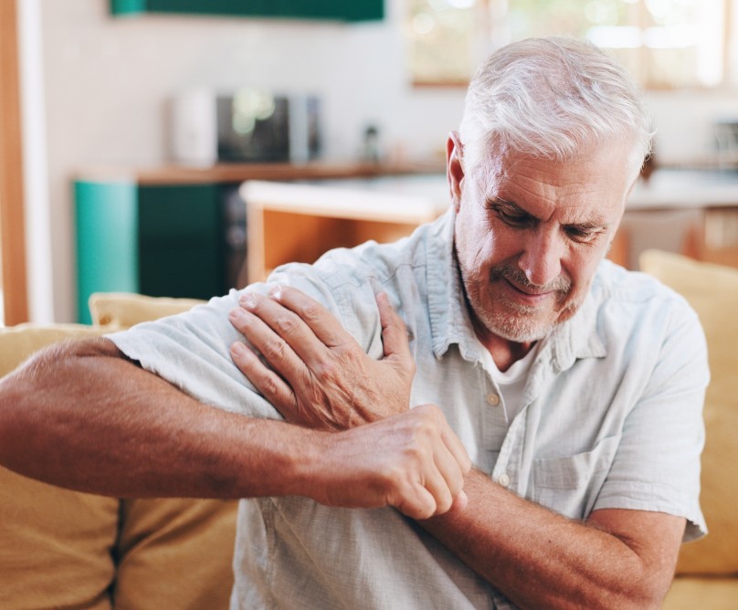 Άμεση επιστροφή στις καθημερινές δραστηριότητες με την Ανάστροφη Αρθροπλαστική Ώμου