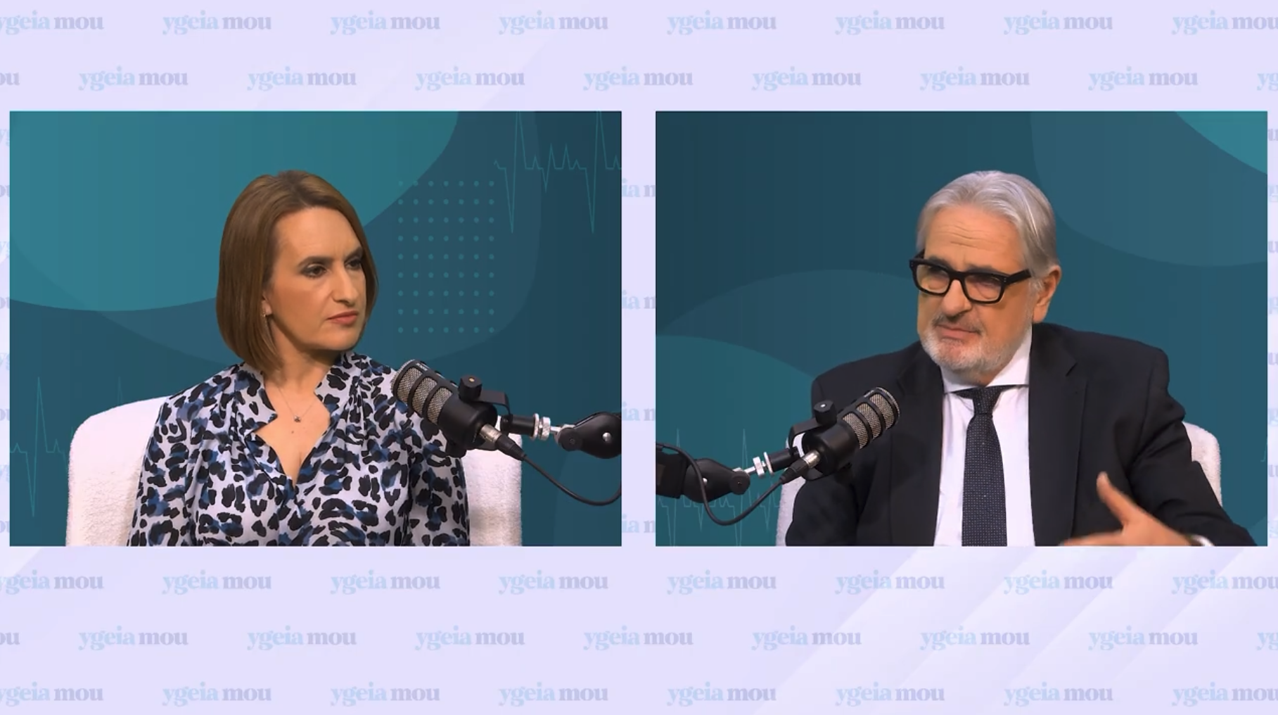  Βασίλειος Βενιζέλος | Το Κέντρο Μαστού που αλλάζει τα δεδομένα στην Ελλάδα 