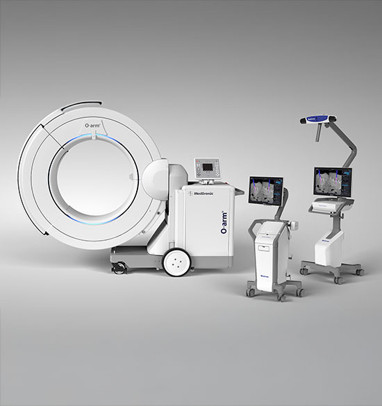 Ο-ARM I Ενδοχειρουργικής Απεικόνισης