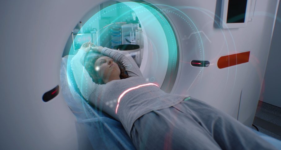 Upper & Lower abdomen CT Scan