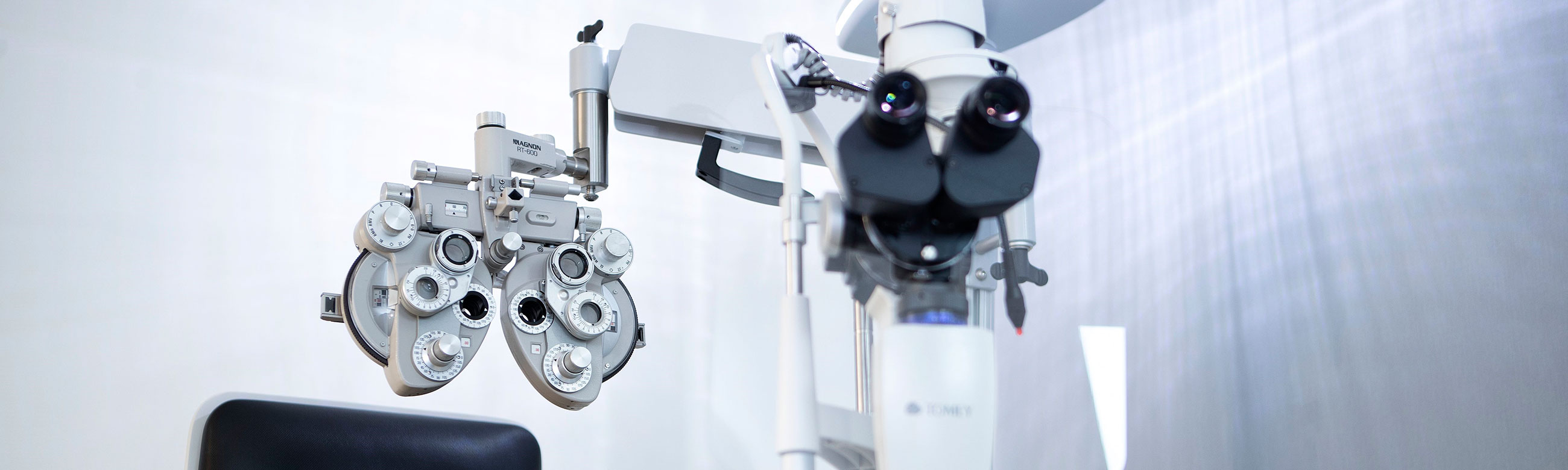 Οφθαλμολογία