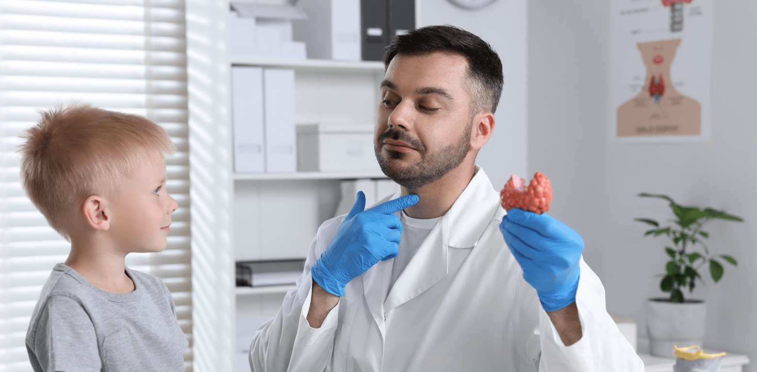  Παιδοενδοκρινολογία