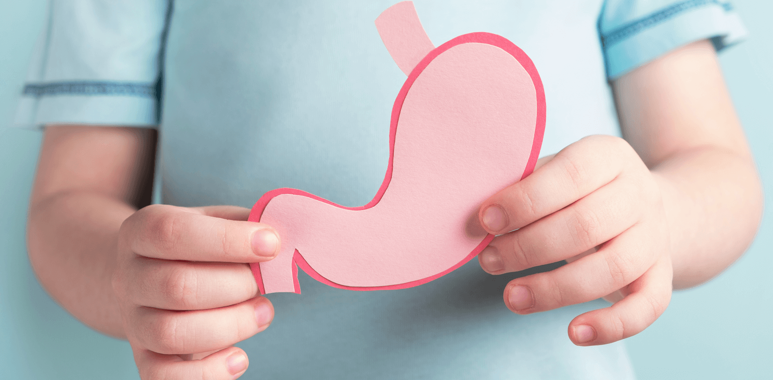  Παιδογαστρεντερολογία