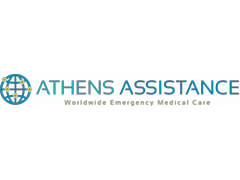 Λογότυπο Athens Assistance Ασφαλιστική