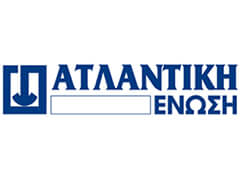Ατλαντική Ένωση Λογότυπο Ατλαντική Ένωση Ασφαλιστική