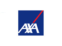 Λογότυπο AXA PPP Ασφαλιστική