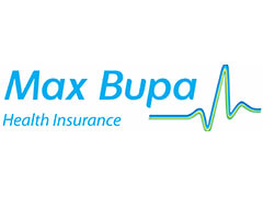 Λογότυπο Bupa - Health Insurance Ασφαλιστική