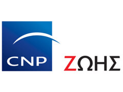 CNP Ζωής Λογότυπο CNP Ζωής Ασφαλιστική