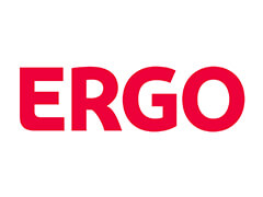 Λογότυπο ERGO Ασφαλιστική