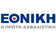 Εθνική Ασφαλιστική Λογότυπο Εθνική Ασφαλιστική