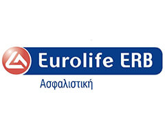 Λογότυπο Eurolife ERB Ασφαλιστική