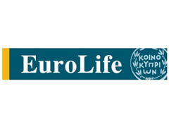 Λογότυπο Eurolife Κύπρου Ασφαλιστική
