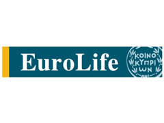 Eurolife Κύπρου Λογότυπο Eurolife Κύπρου Ασφαλιστική