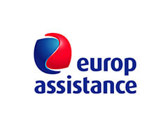 Λογότυπο Europ Assistance Ασφαλιστική