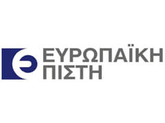 Ευρωπαϊκή Πίστη Λογότυπο Ευρωπαϊκή Πίστη Ασφαλιστική