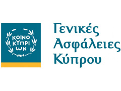 Λογότυπο Γενικές Ασφάλεις Κύπρου Ασφαλιστική