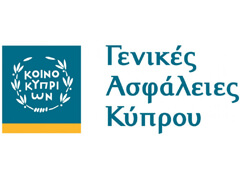 Γενικές Ασφάλεις Κύπρου Λογότυπο Γενικές Ασφάλεις Κύπρου Ασφαλιστική