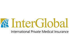 Λογότυπο Interglobal Ασφαλιστική