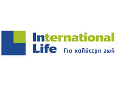 Λογότυπο International Life Ασφαλιστική