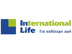 International Life Λογότυπο International Life Ασφαλιστική