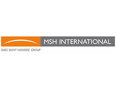 Λογότυπο M.S.H International Ασφαλιστική