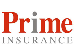 Prime Insurance Λογότυπο Prime Insurance Ασφαλιστική