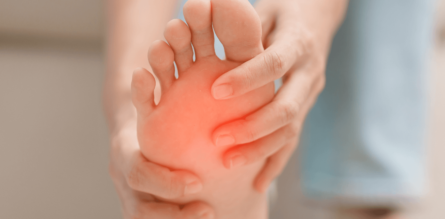 Diabetic Foot Prevention