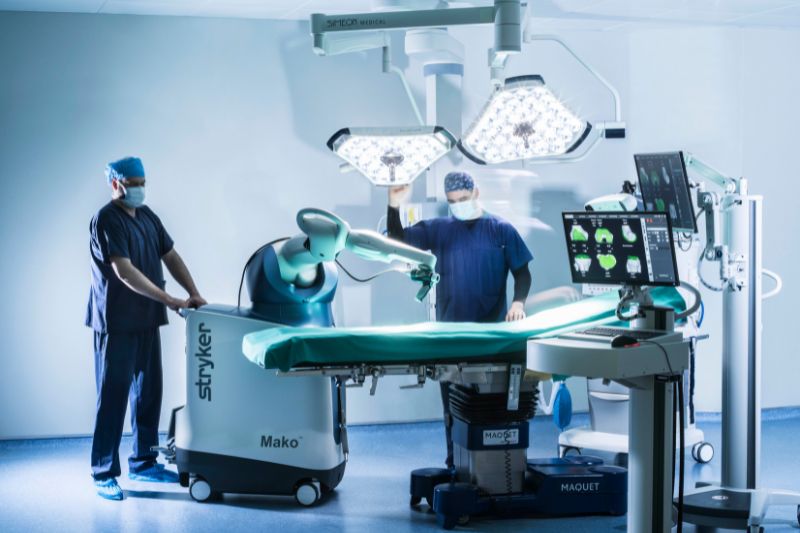 robotiki orthopediki n