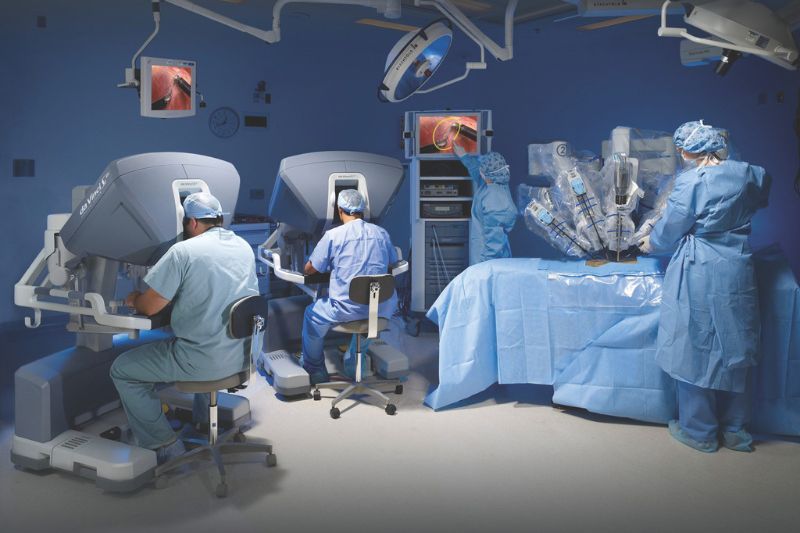 robotiki ourologia n