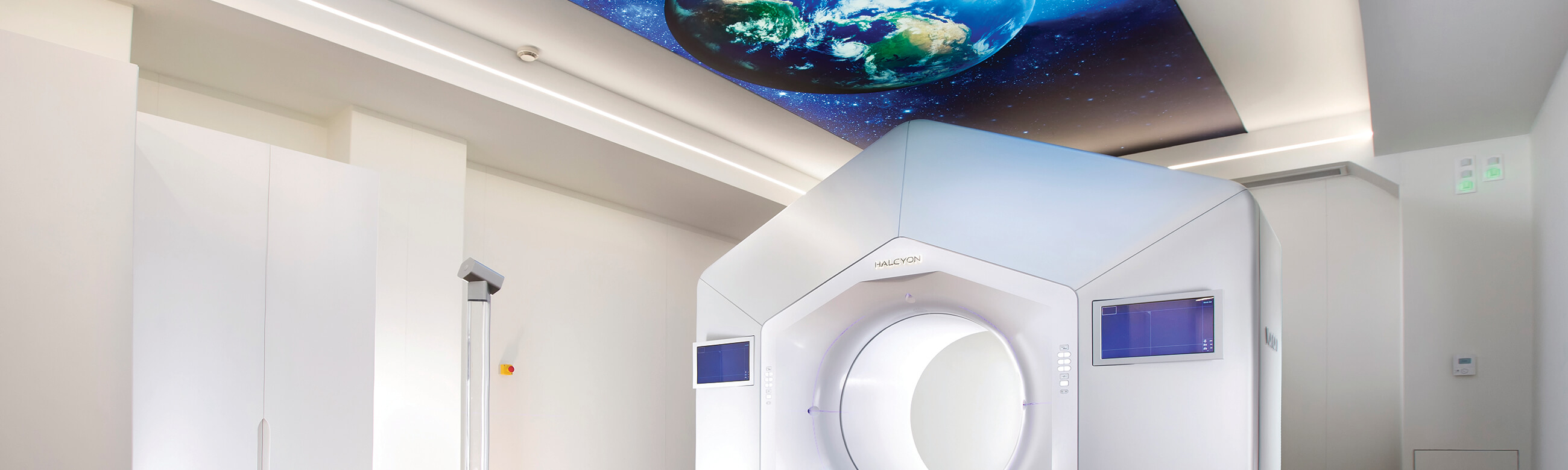 Cutting-edge technology for the latest oncological therapies