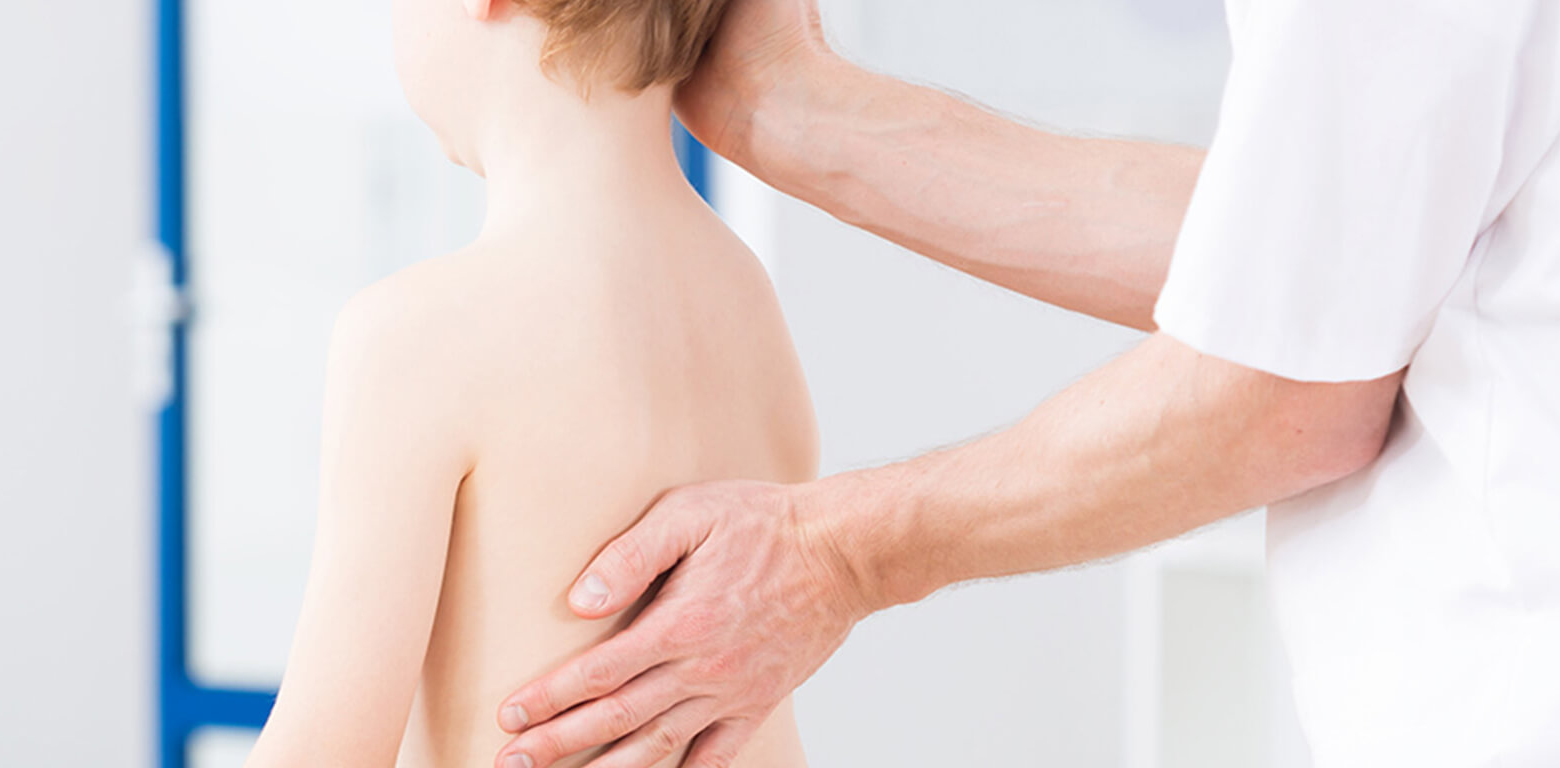 Scoliosis in Children & Adolescents