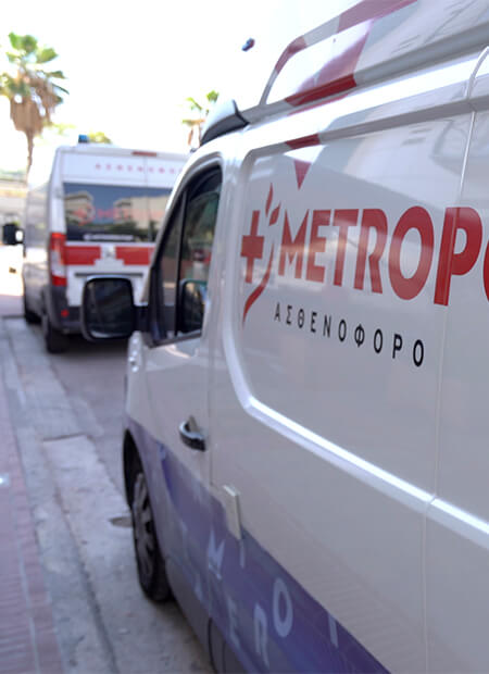 Εικόνα - Ασθενοφόρα