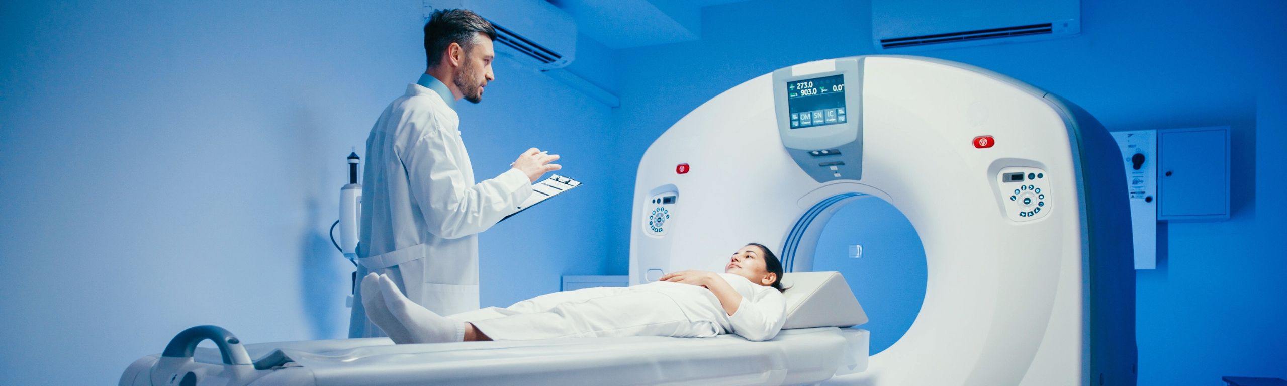 Αξονική Τομογραφία