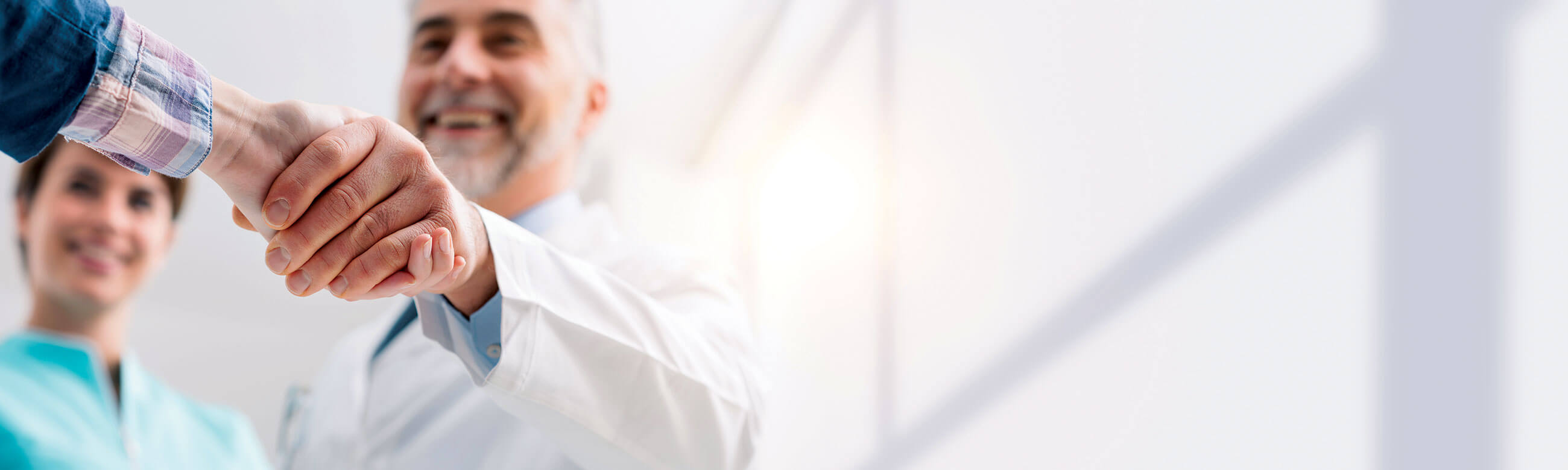 Τμήμα Διεθνών Ασθενών