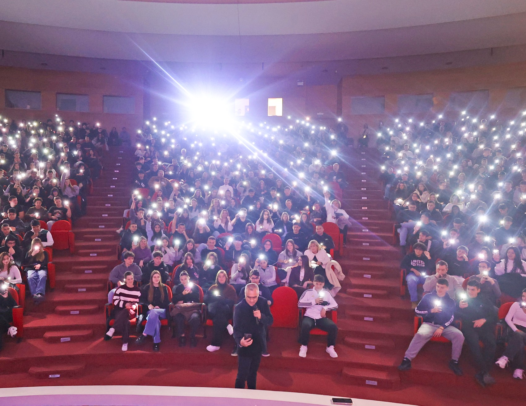 Το Metropolitan Hospital δίπλα στη νέα γενιά στο πλαίσιο του «Studies & Future Festival 2026»