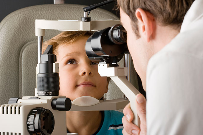 Pediatric Ophthalmology