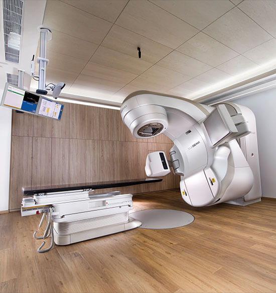 Γραμμικός επιταχυντής Varian TrueBeam®