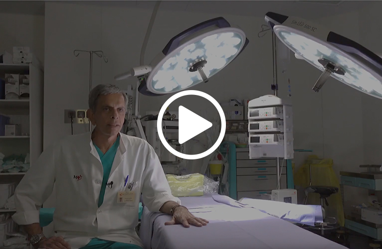 Ιωάννης Τσόπελας | Ελάχιστα επεμβατική χειρουργική