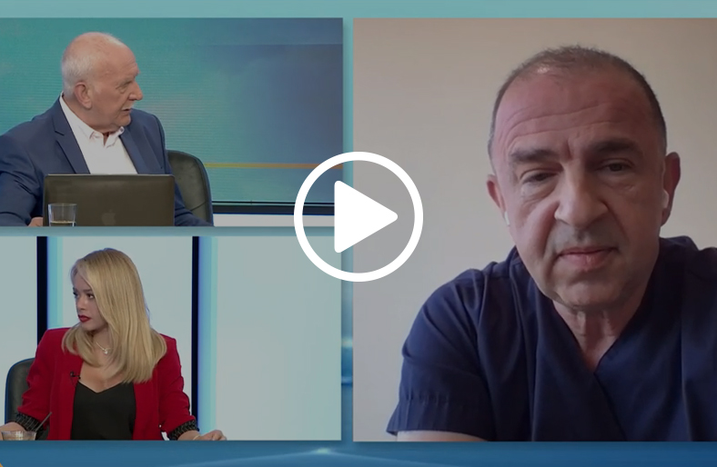 Ολικη Αρθροπλαστική Ισχίου Superpat - Αναστάσιος Τόκης