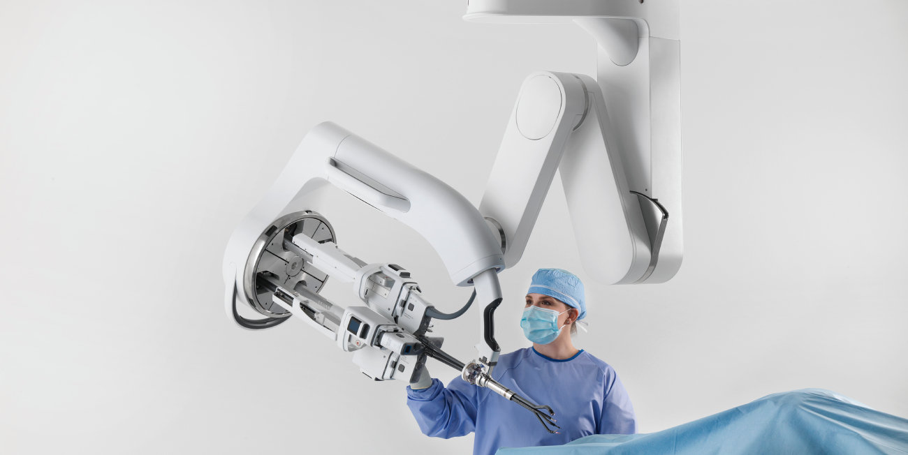 Da Vinci SP: Η νέα εποχή στη ρομποτική χειρουργική