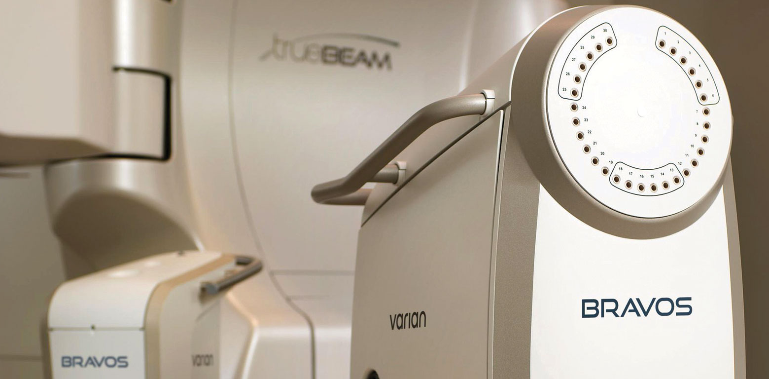 Απεικονιστικά με Μαγνητική Τομογραφία Καθοδηγούμενη Βραχυθεραπεία